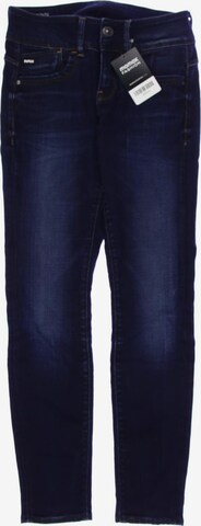 G-Star RAW Jeans 26 in Blau: predná strana