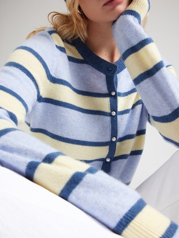 Abercrombie & Fitch Kardigán 'JAN3' - kék