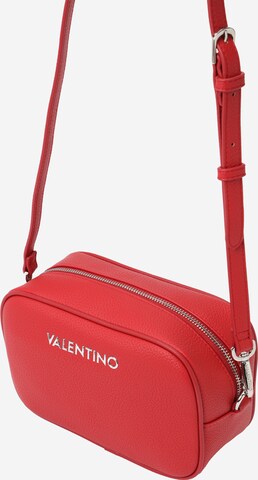 VALENTINO Crossbody Bag 'MIDTOWN' in Red
