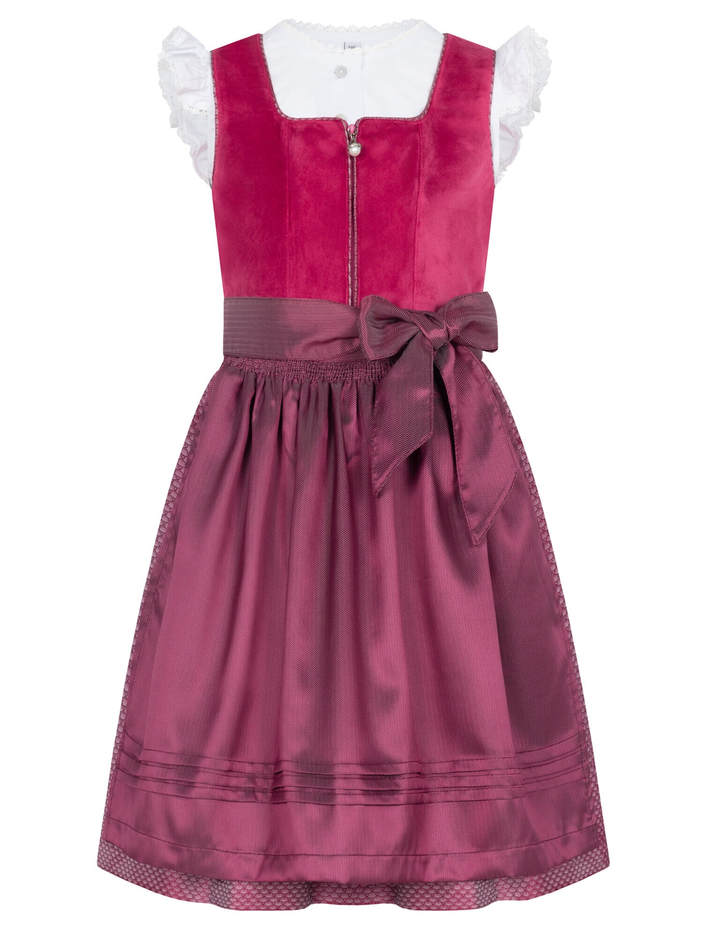 Trachtenhof Nübler Dress in 92 in Pink, Item view