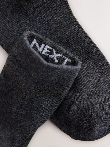 Chaussettes Next en gris