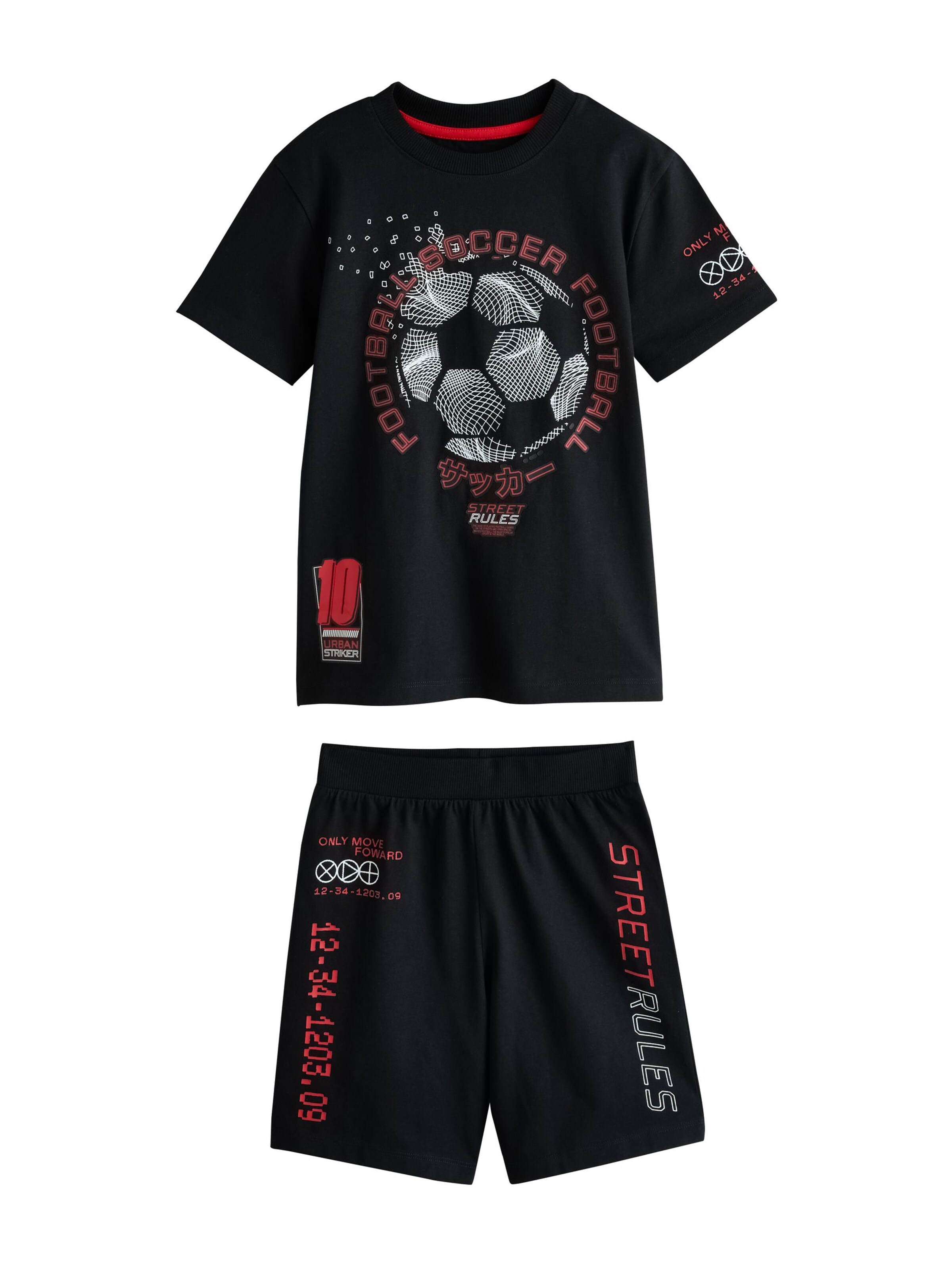 Next Pyjamas i svart