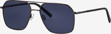 Humphrey's eyewear Sonnenbrille in Grau: Vorderseite