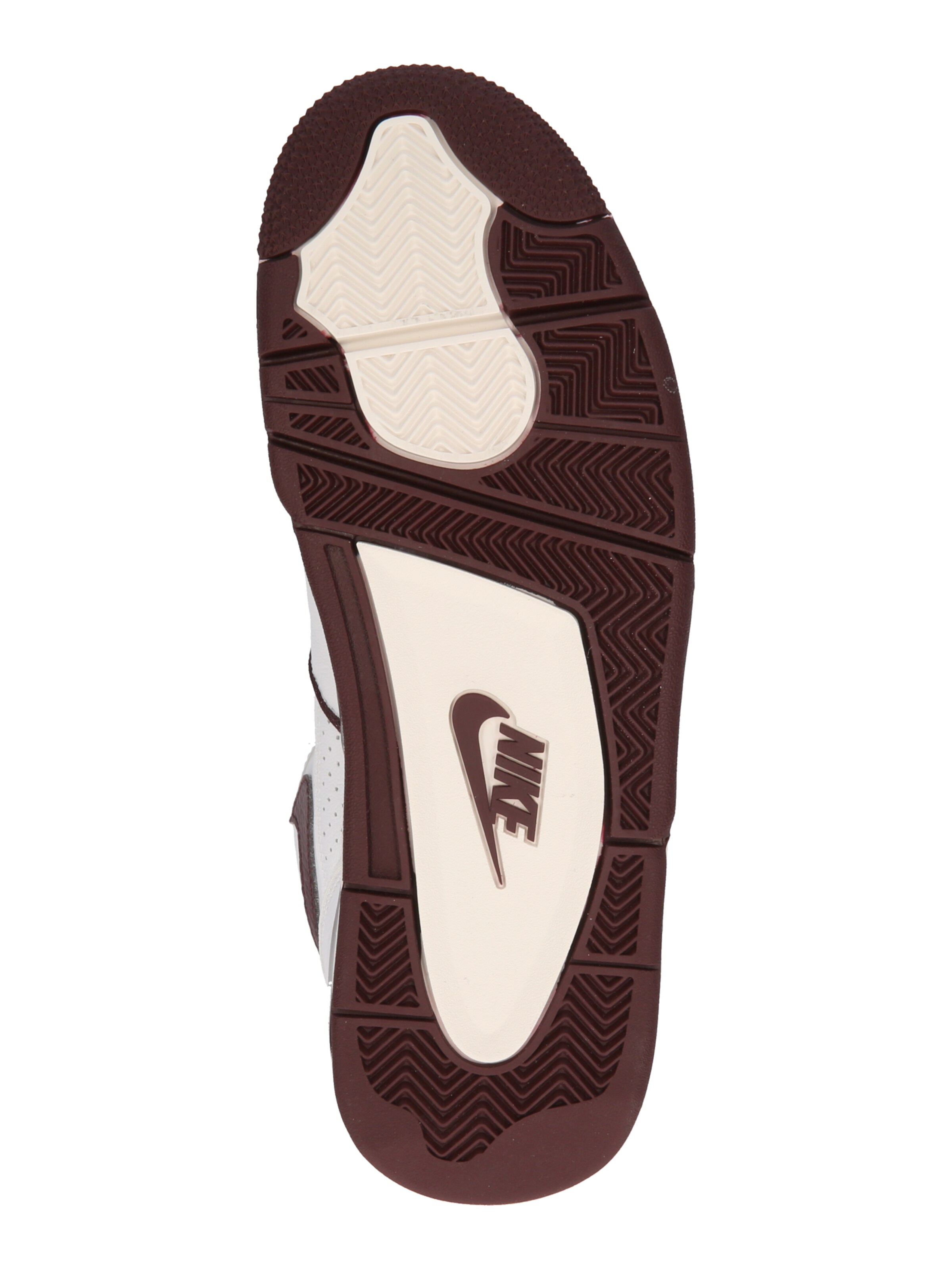 Nike Sportswear Sneaker 'AIR FLIGHT 89' in Weiß