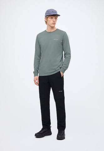T-Shirt fonctionnel 'CSC™' COLUMBIA en vert