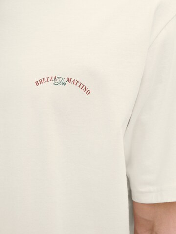 JACK & JONES Shirt 'JORHydra' in White