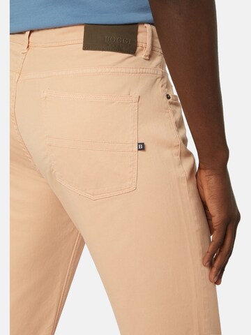 Boggi Milano Slimfit Jeans in Orange