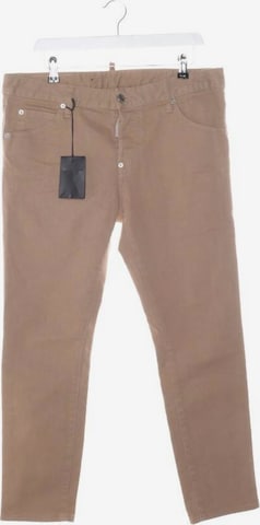 DSQUARED2 Jeans in 44 in Brown: front