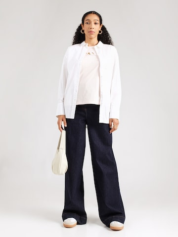 ARMANI EXCHANGE Majica | roza barva