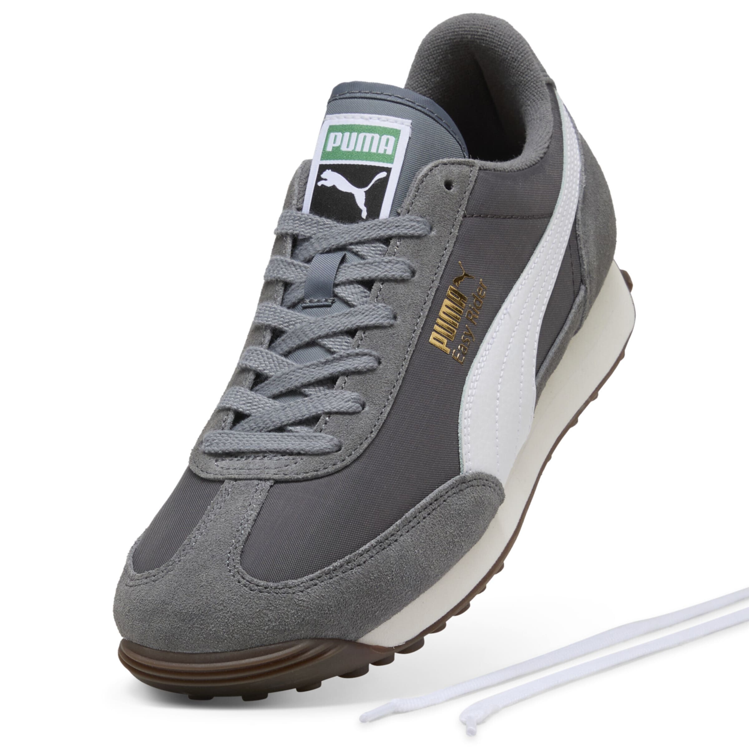 PUMA Sneaker 'Easy Rider' in Grau