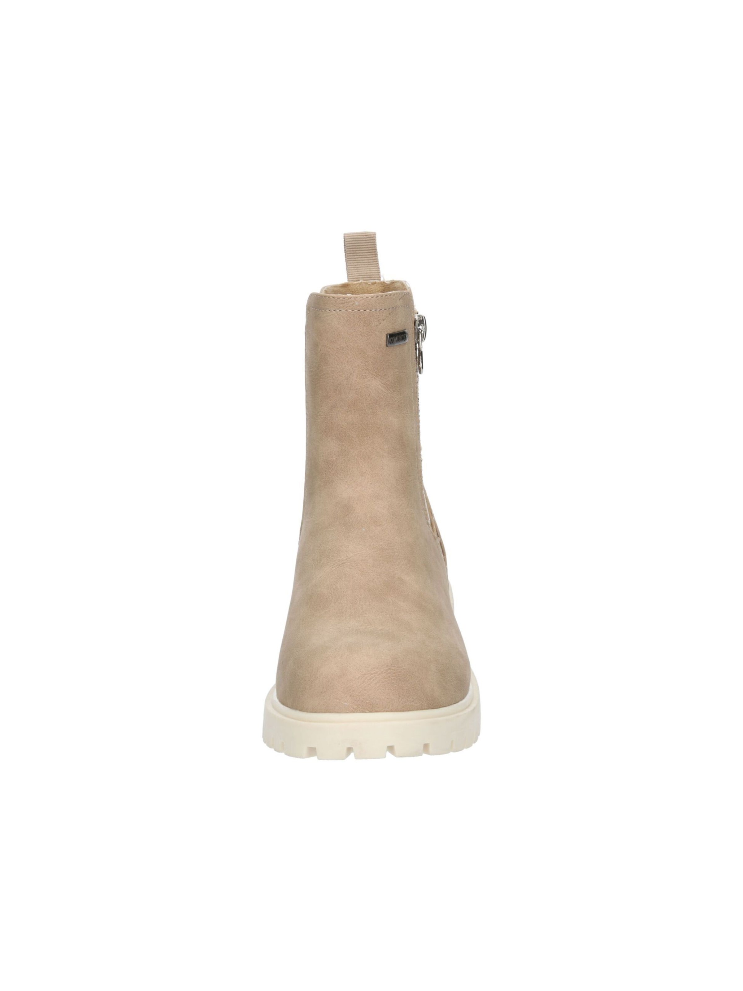 LICO Stiefel in Beige