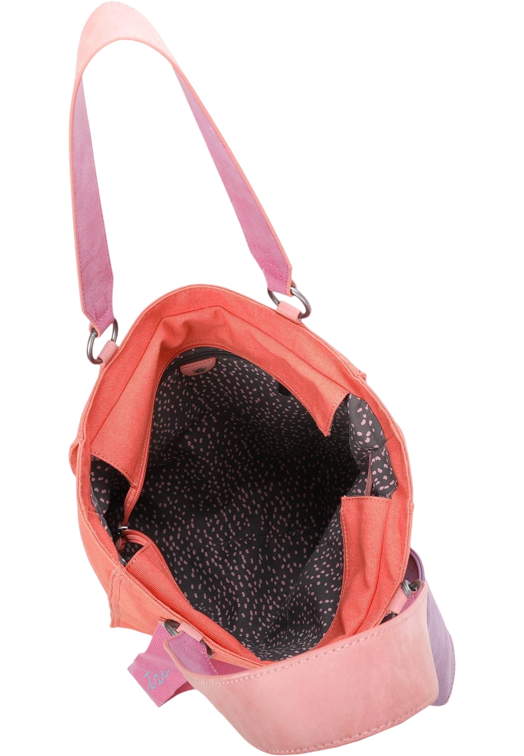 Fritzi aus Preußen Shopper 'Izzy02' in Orange