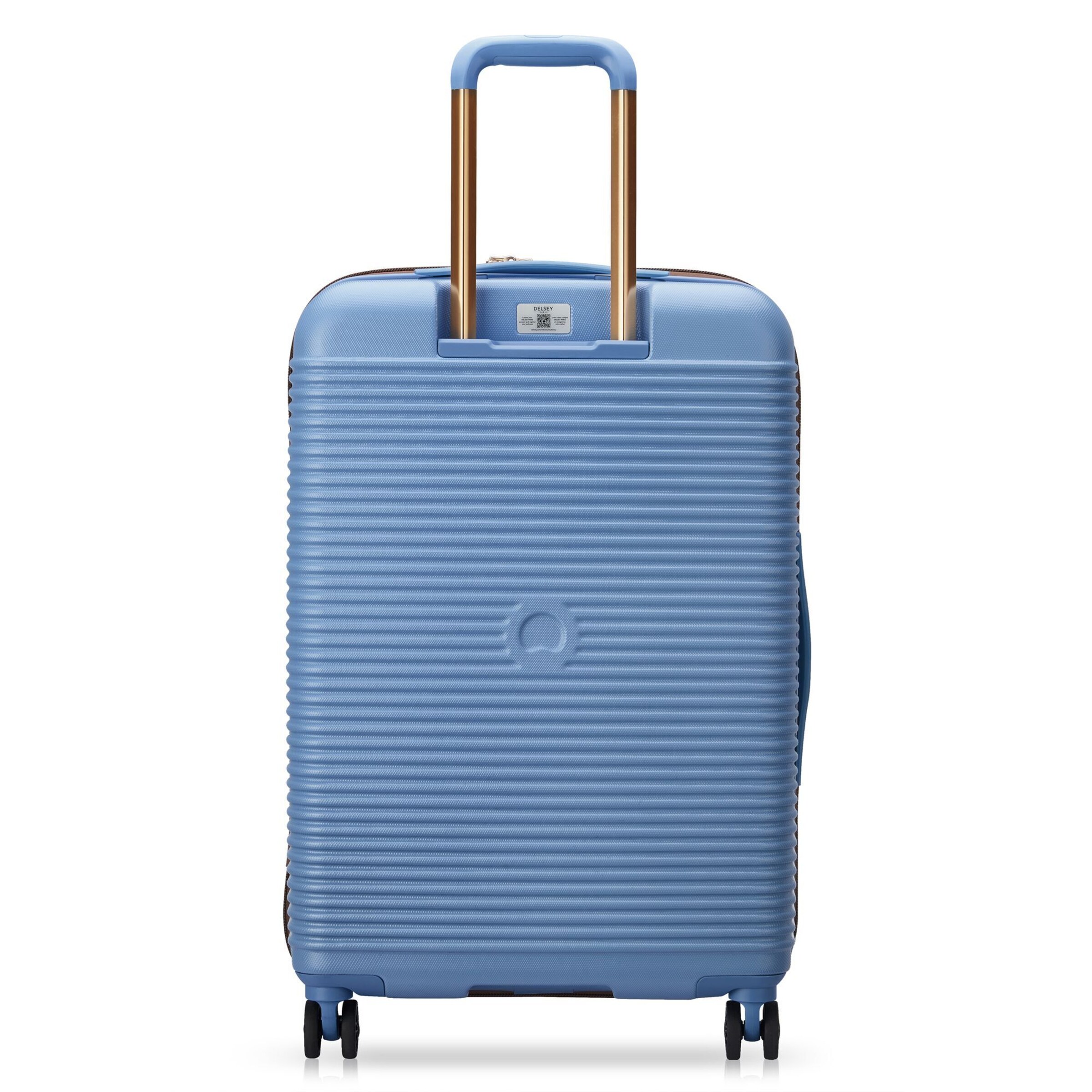 Valisette 'Freestyle' Delsey Paris en bleu