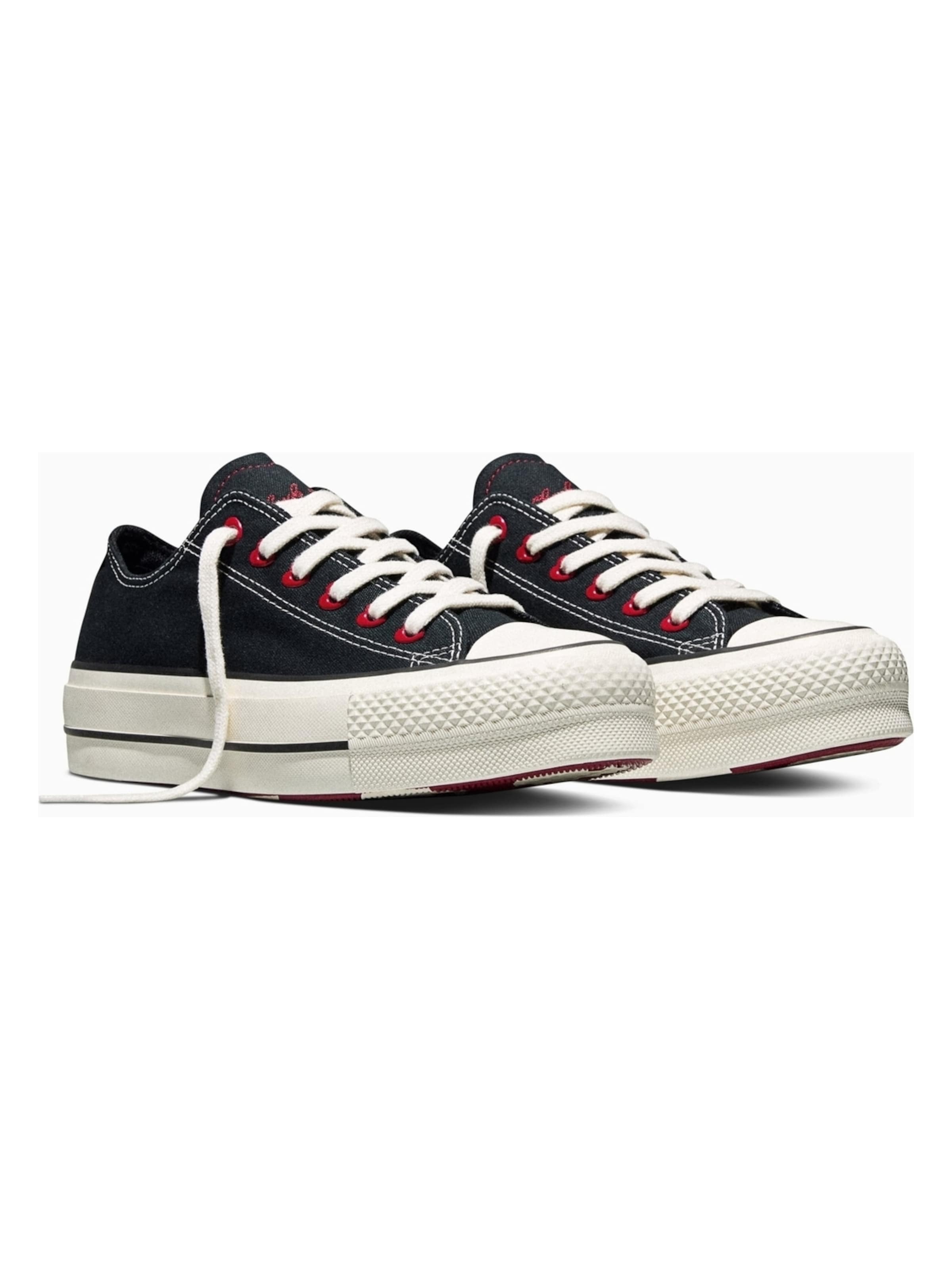 CONVERSE - Zapatillas deportivas bajas 'Converse Chuck Taylor All Star Lift' en negro