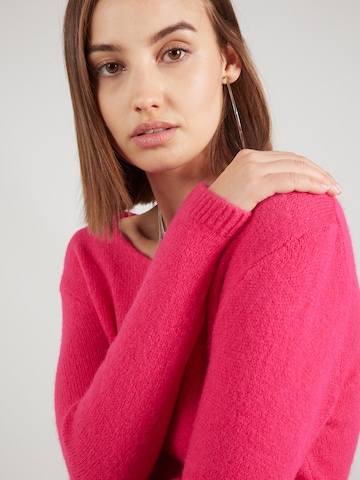 ZABAIONE Sweater 'Dani' in Pink