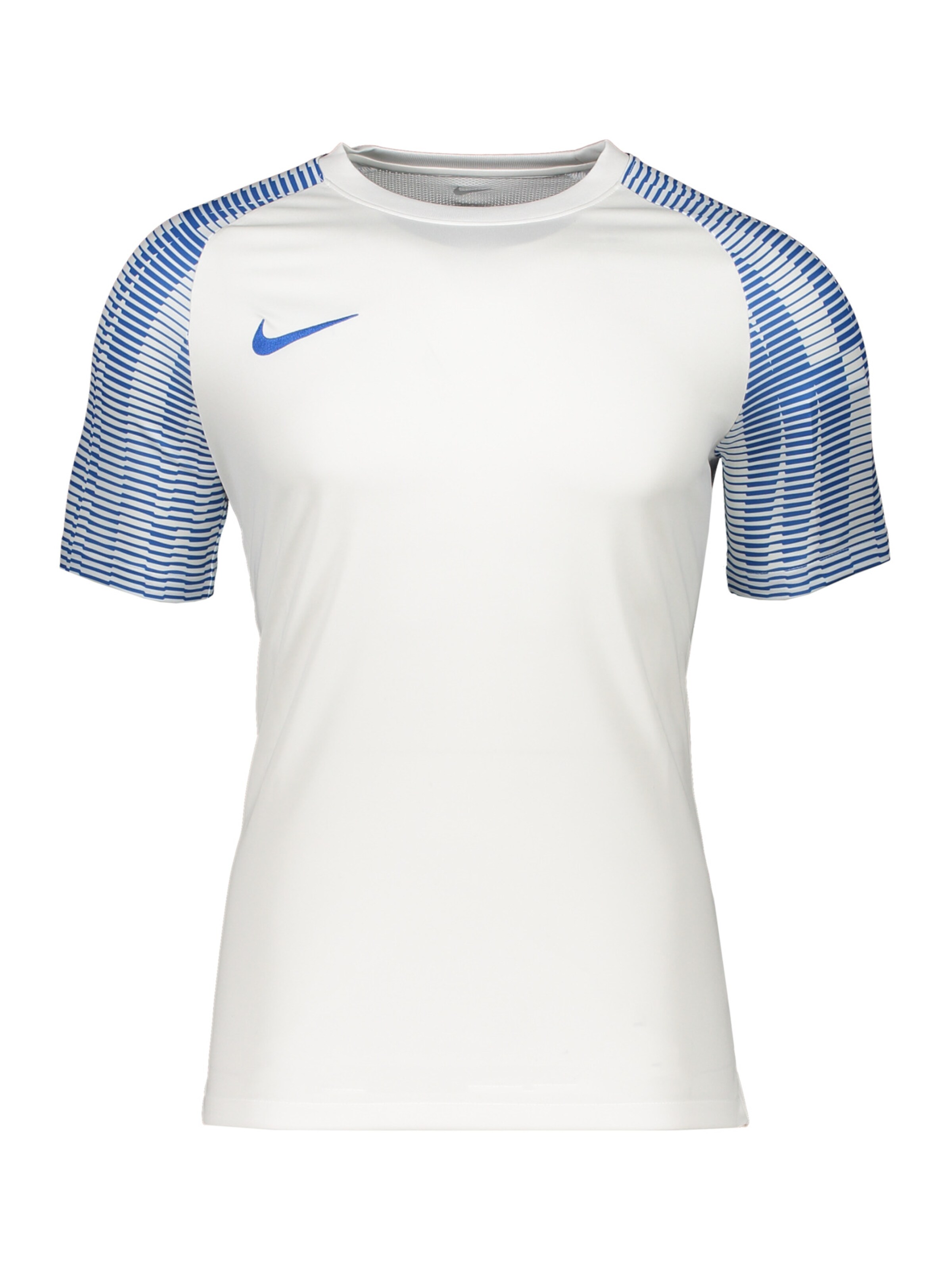 NIKE Funktionsshirt 'Academy' in Weiß: Vorderseite