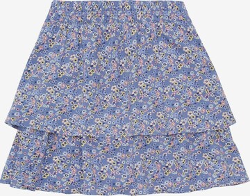 TOM TAILOR Skirt in Blue