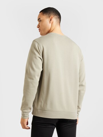 Sweat de sport ADIDAS PERFORMANCE en gris