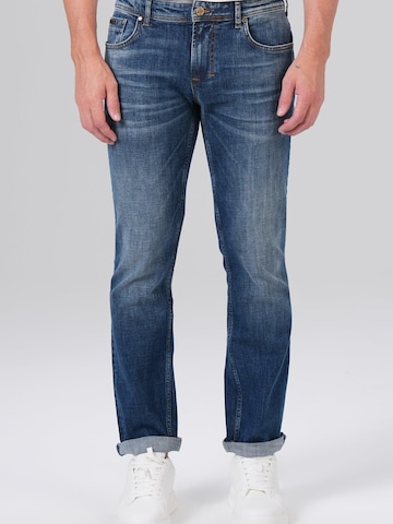M.O.D MIRACLE OF DENIMregular Traperice - plava boja