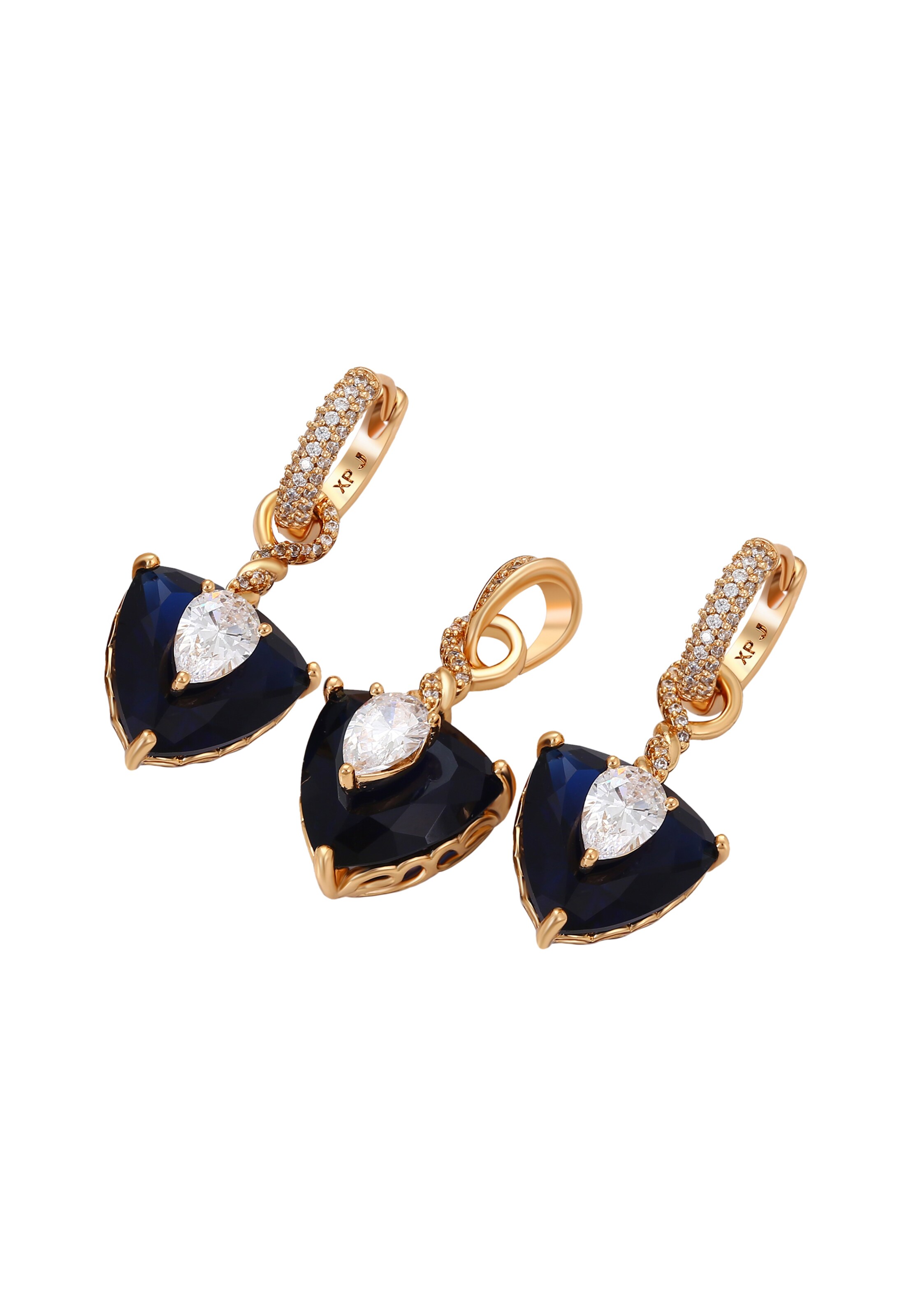 faina - Conjunto de joyería en oro