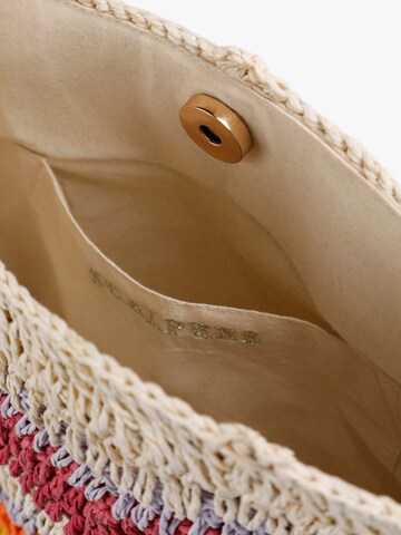 Scalpers Raf Multicolor Cube Bag ' ' in Mischfarben