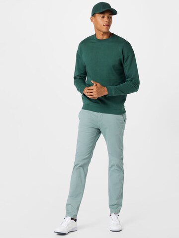 JACK & JONES - Sweatshirt 'Brink' em verde