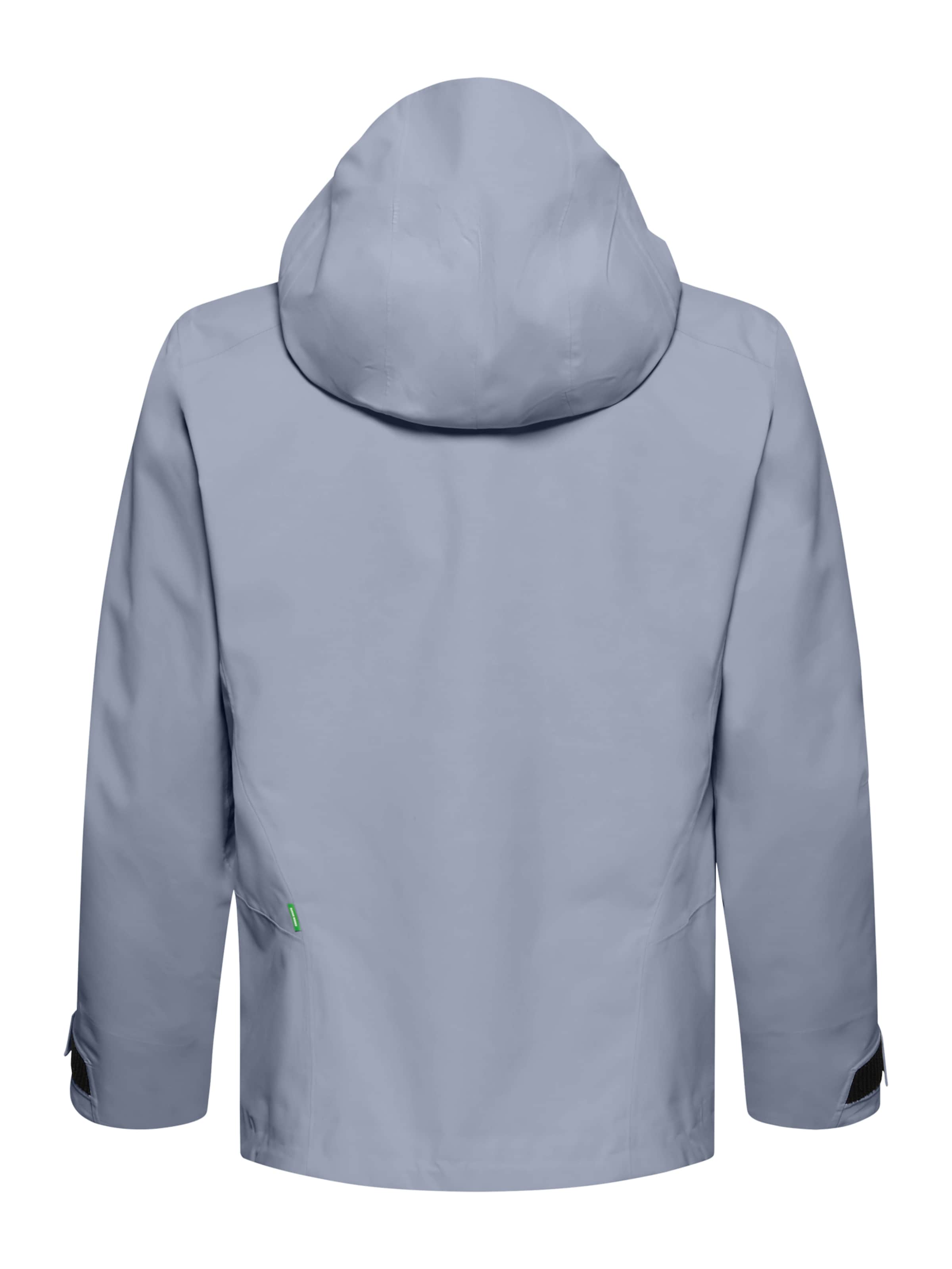 VAUDE Outdoor Jacket 'Monviso' in Purple