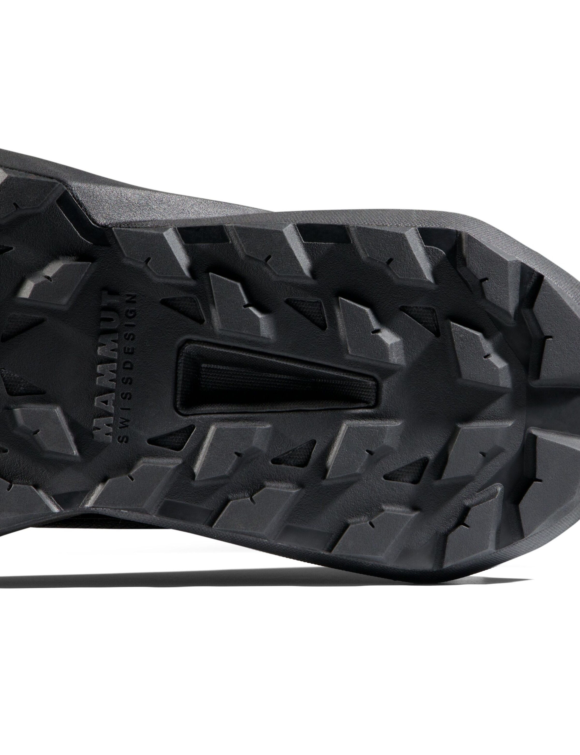 MAMMUT Running Shoes in Black