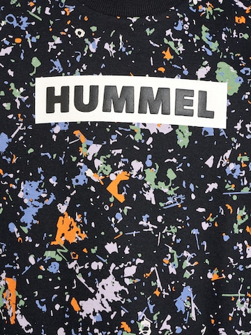 Hummel Koszulka 'RUST' w kolorze czarny