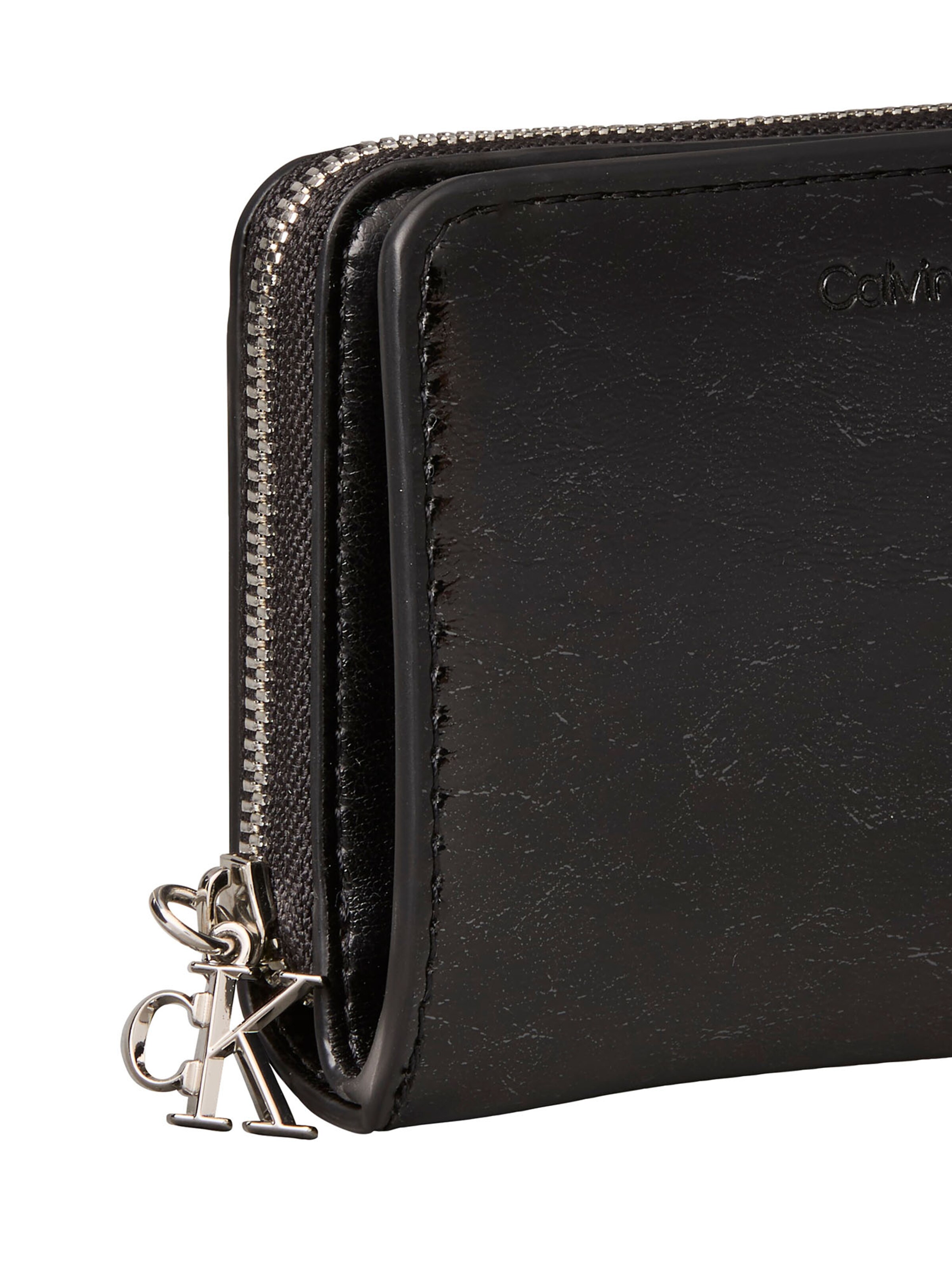 Calvin KleinNovčanik - crna boja