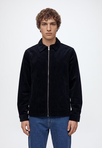 Veste mi-saison 'Eldgrave' Kronstadt en bleu : devant