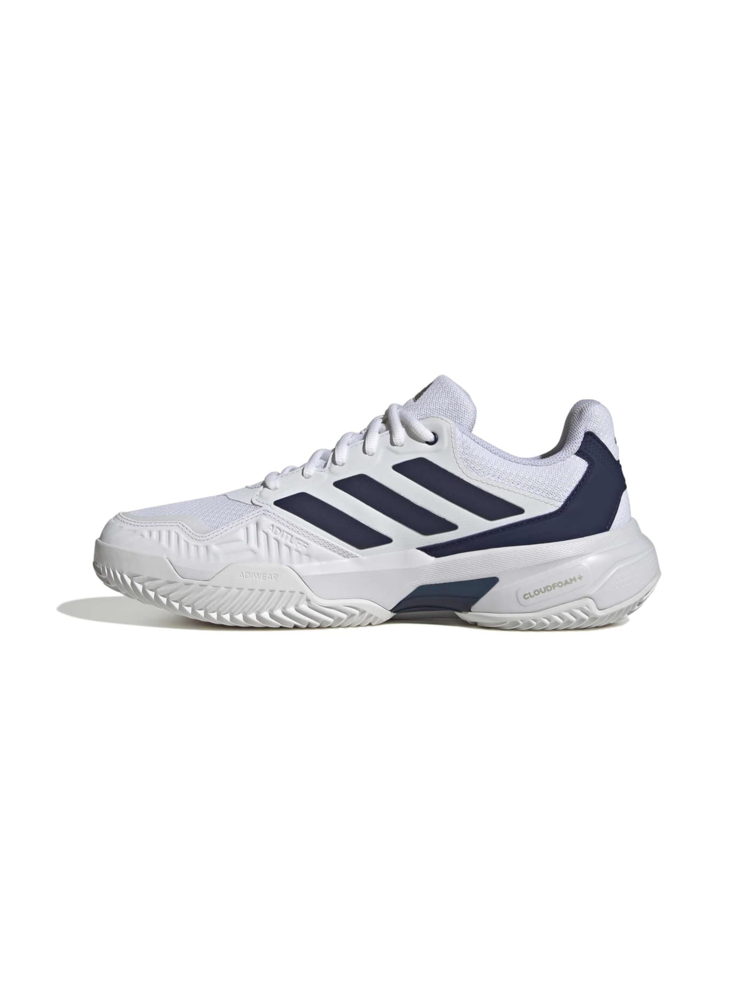 Scarpa sportiva 'CourtJam Control 3' di ADIDAS PERFORMANCE in bianco