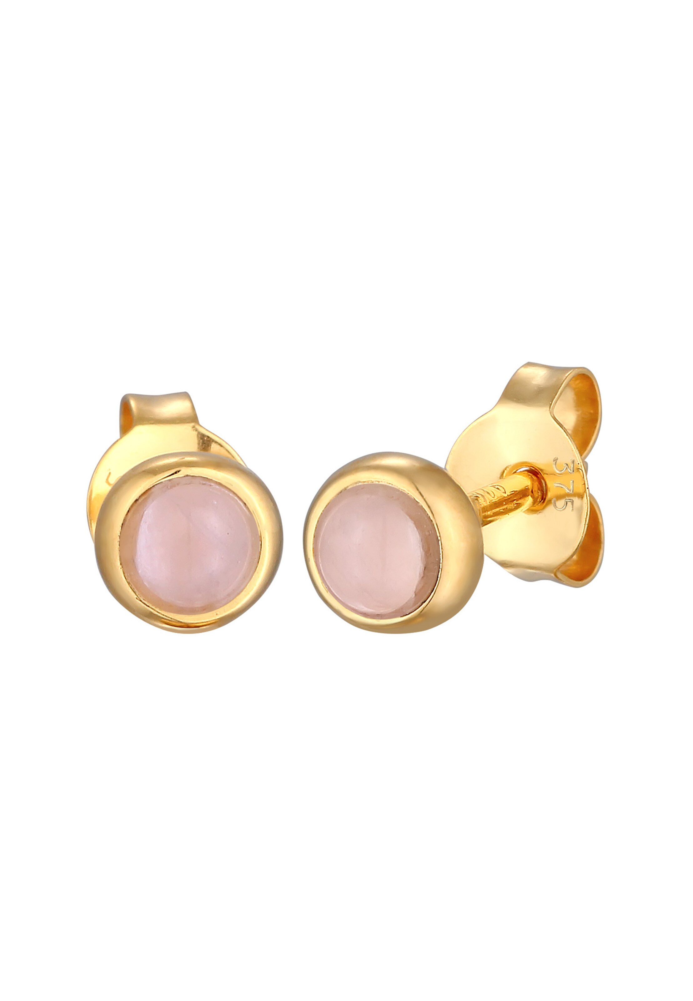 ELLI PREMIUM Earrings in Gold: front