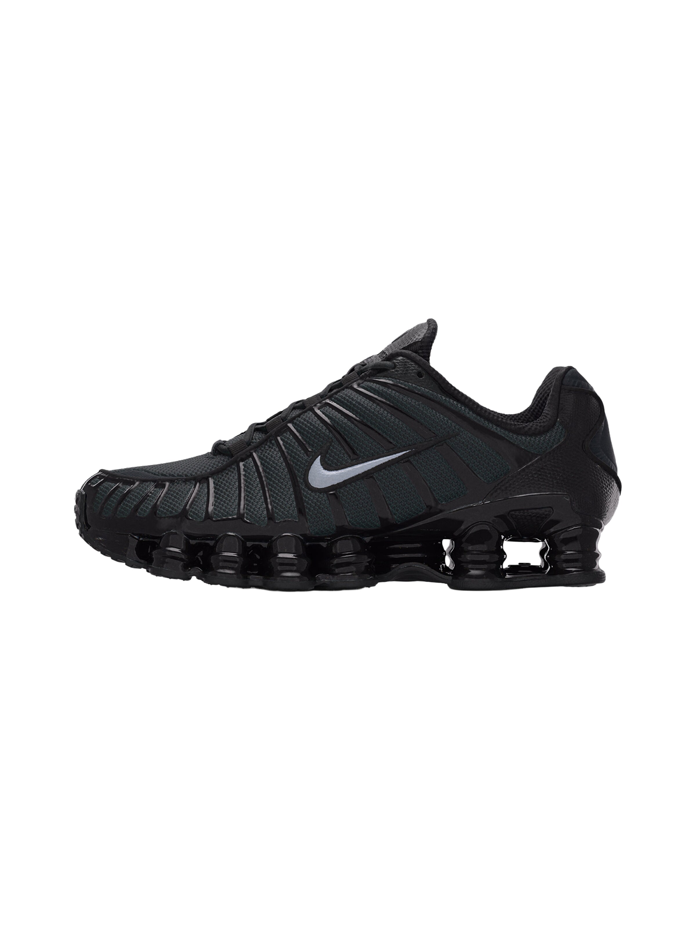 Nike Sportswear Trainers 'SHOX TL' in Anthracite / Light grey, Item view