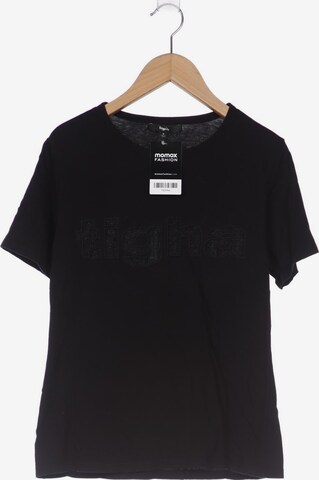 tigha Top & Shirt in S in Black: front