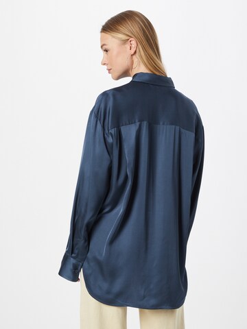 SECOND FEMALE Blouse in Blauw