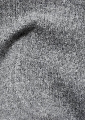 MANGO TEEN Sweater 'Winter' in Grey