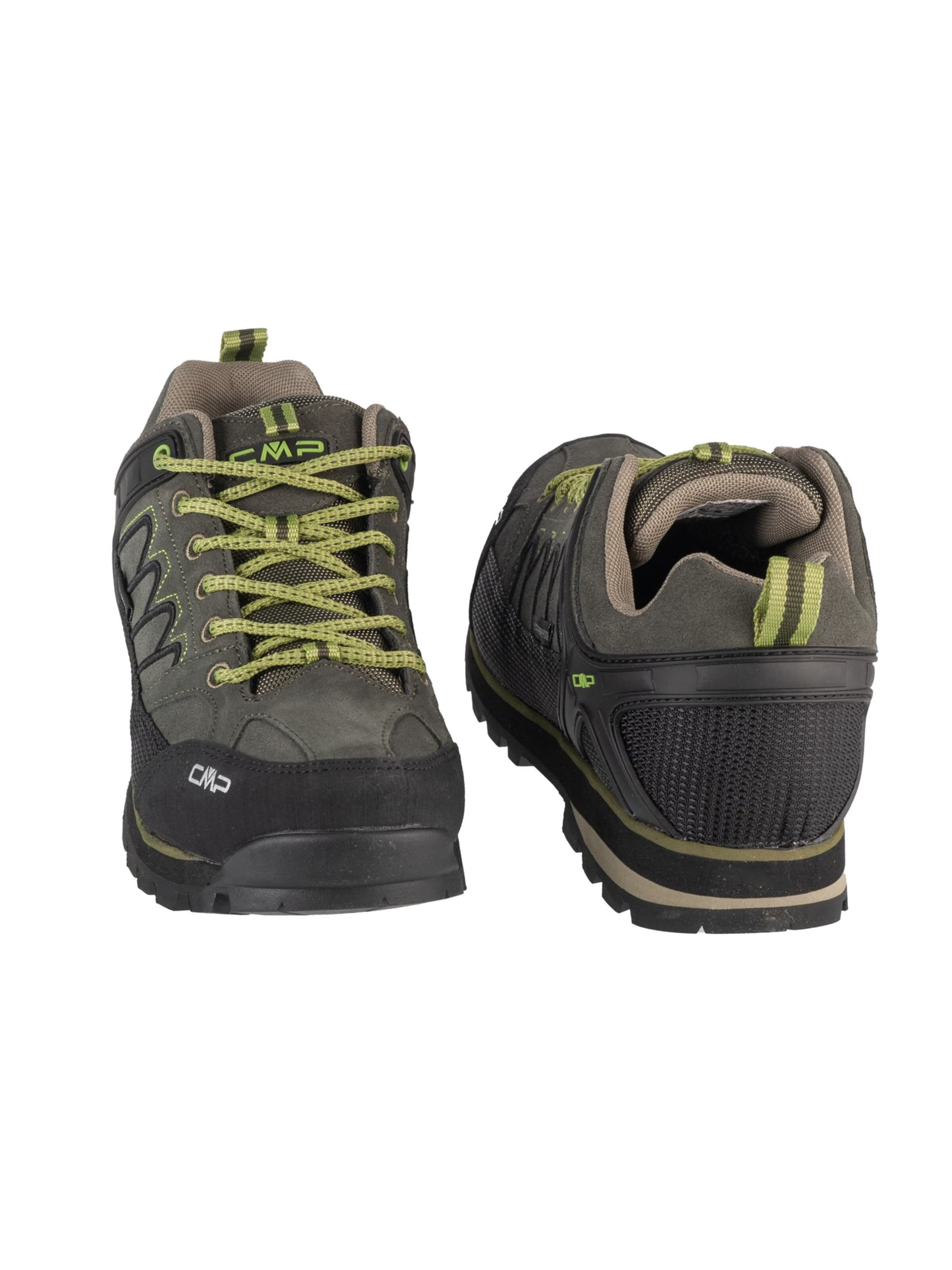 CMP Lage schoen 'CMP Moon Low' in Groen