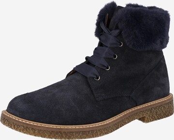 CLARYS Boots in Blue: front