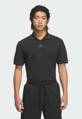 ADIDAS PERFORMANCE Funktionsshirt 'Beyond Vent' in Schwarz: Vorderseite