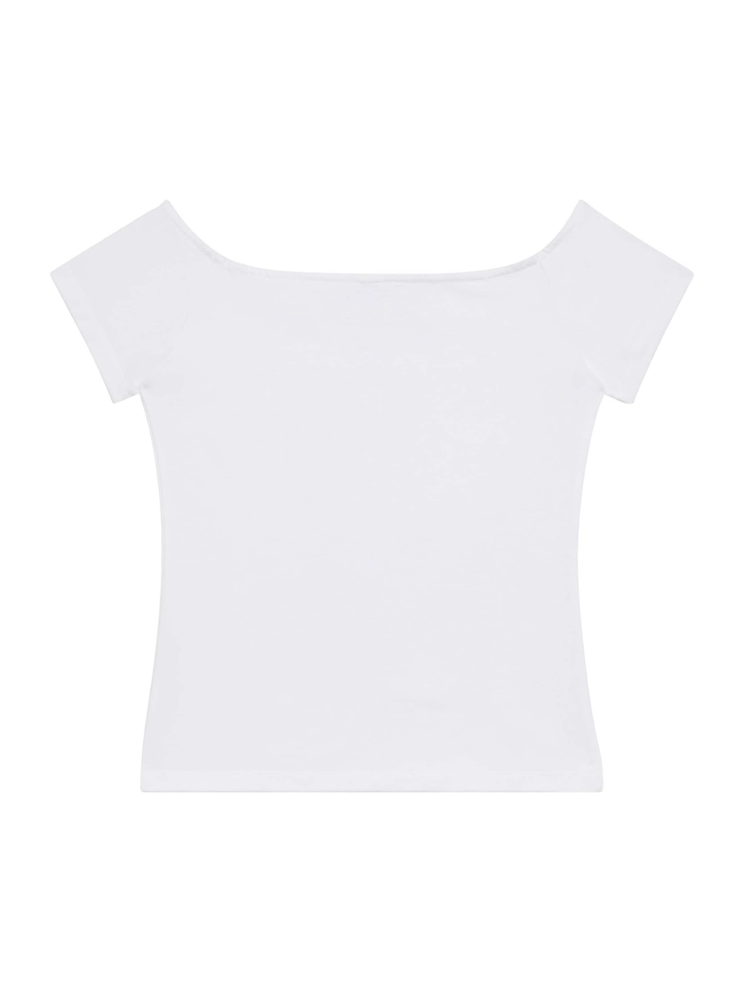 Calvin Klein Jeans Футболка в Белый