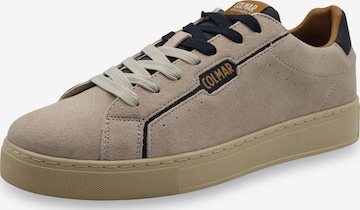 Colmar Sneaker 'Bates' in Beige: Vorderseite
