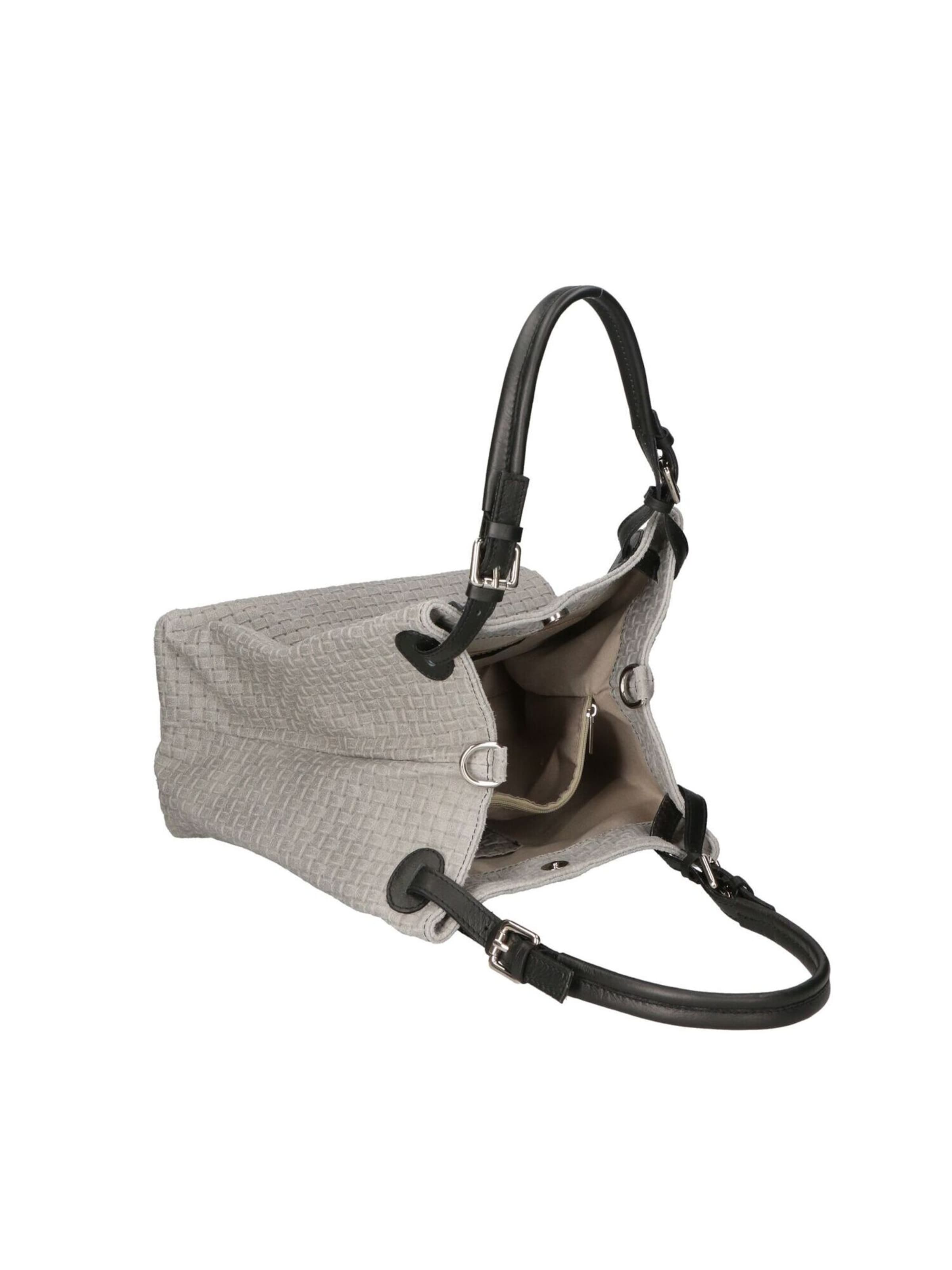CHICCA BORSE Handbag in Grey