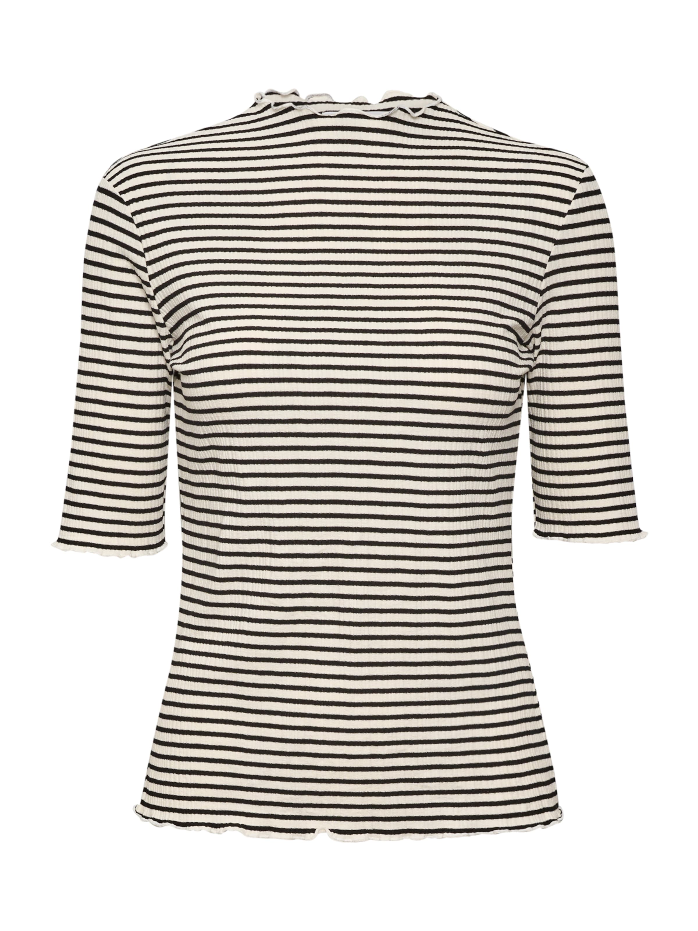 KAREN BY SIMONSEN - Camiseta 'Candace' en negro: frente