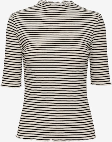KAREN BY SIMONSEN - Camiseta 'Candace' en negro: frente
