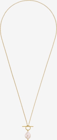 Heideman Necklace 'Fine' in Gold: front