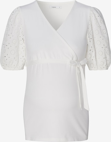 Noppies Shirt 'Kayleigh' in White: front