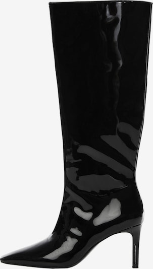 MANGO Laarzen 'Aqua' in de kleur Zwart, Productweergave
