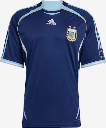 ADIDAS PERFORMANCE Trikoo 'Argentinien 2006' värissä sininen: etupuoli