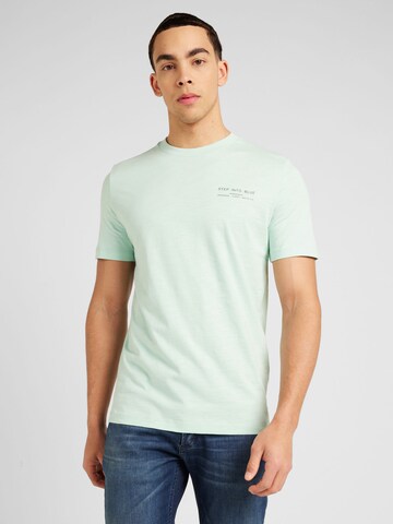 s.Oliver T-Shirt in Blau